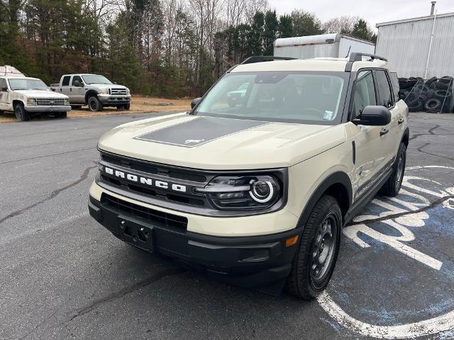 new 2024 Ford Bronco Sport car, priced at $32,725