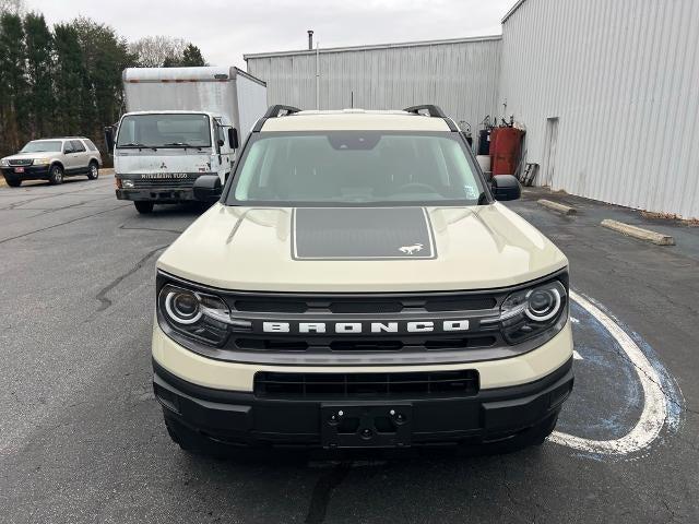 new 2024 Ford Bronco Sport car, priced at $32,725