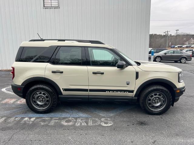 new 2024 Ford Bronco Sport car, priced at $32,725