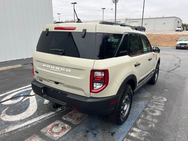 new 2024 Ford Bronco Sport car, priced at $32,725