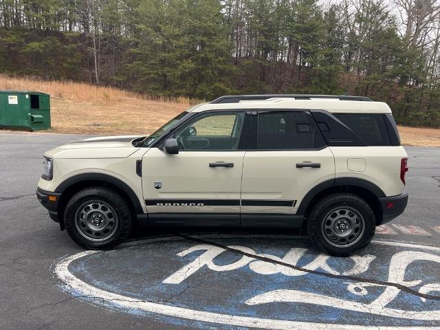 new 2024 Ford Bronco Sport car, priced at $32,725