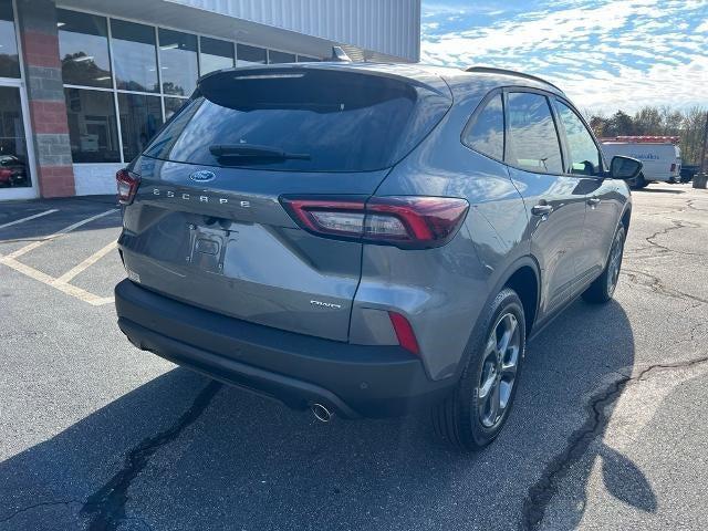 new 2025 Ford Escape car, priced at $33,870