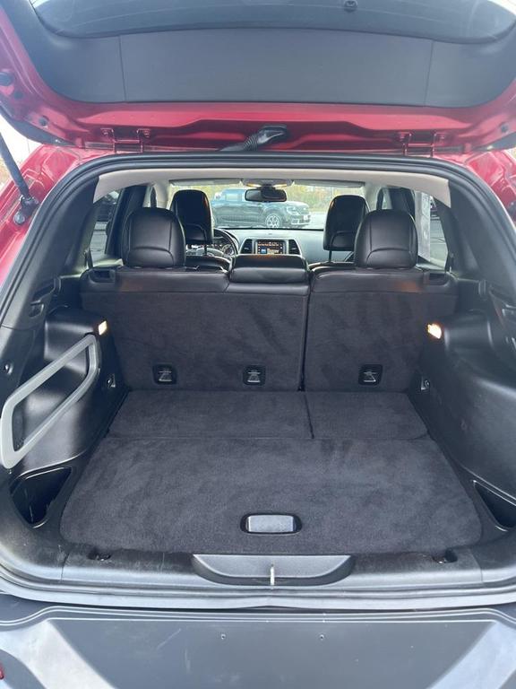 used 2016 Jeep Cherokee car