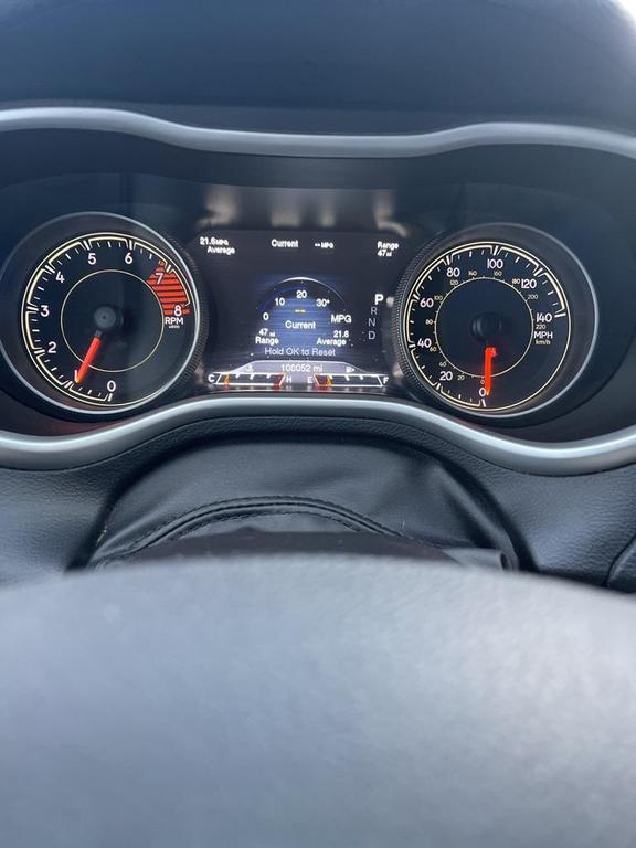 used 2016 Jeep Cherokee car