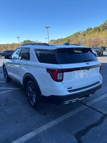 new 2026 Ford Explorer car, priced at $51,215