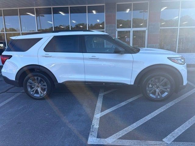 new 2026 Ford Explorer car, priced at $51,215