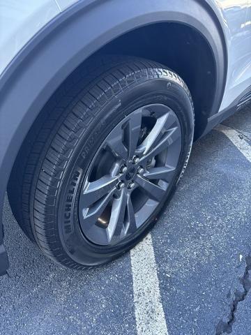 new 2026 Ford Explorer car, priced at $51,215