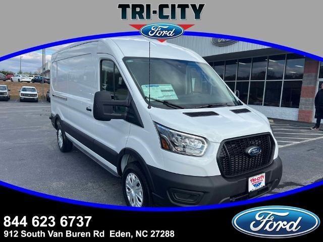 new 2024 Ford Transit-250 car, priced at $54,365