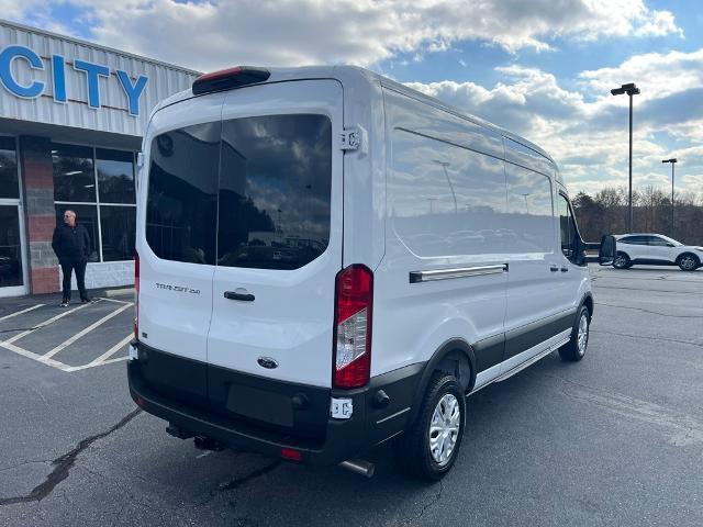 new 2024 Ford Transit-250 car, priced at $43,365