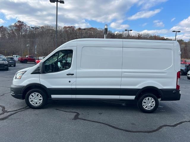 new 2024 Ford Transit-250 car, priced at $54,365