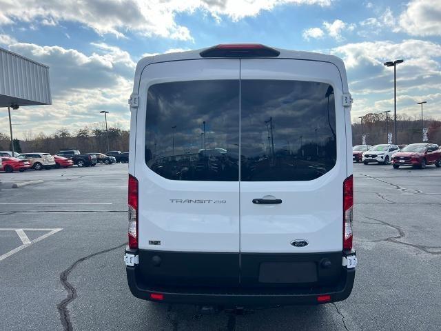 new 2024 Ford Transit-250 car, priced at $54,365