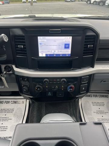 new 2025 Ford F-250 car, priced at $54,525