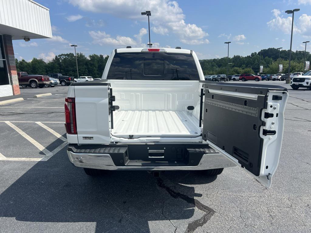 new 2025 Ford F-150 car, priced at $76,450