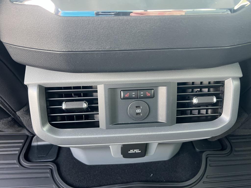 new 2025 Ford F-150 car, priced at $76,450