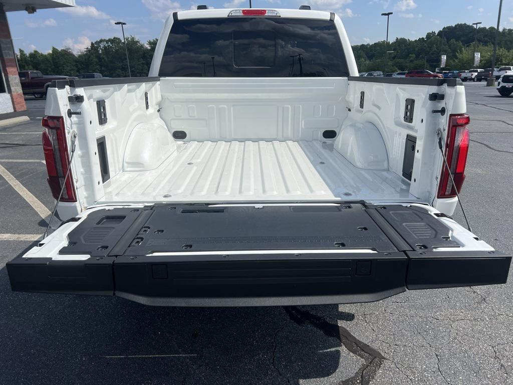 new 2025 Ford F-150 car, priced at $76,450