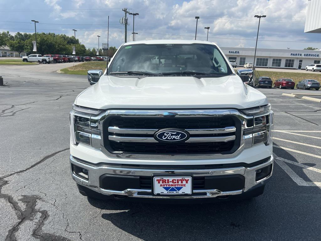 new 2025 Ford F-150 car, priced at $76,450