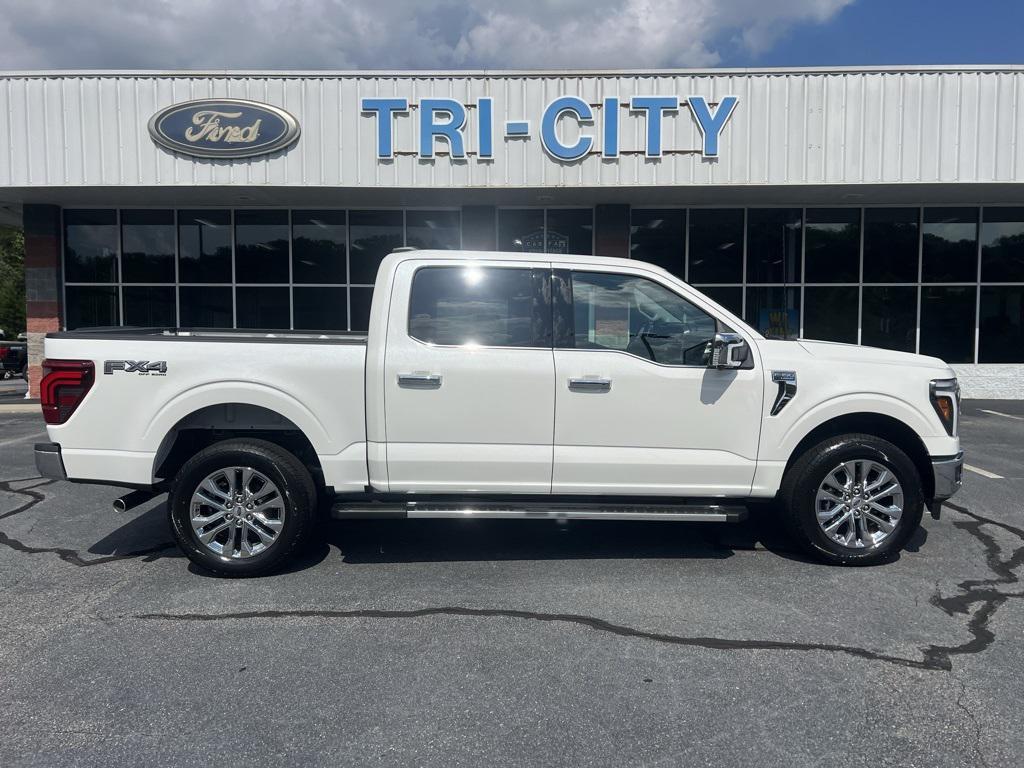 new 2025 Ford F-150 car, priced at $76,450