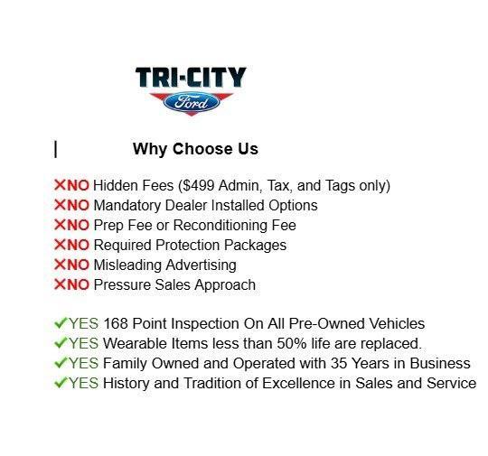 new 2025 Ford F-150 car, priced at $76,450