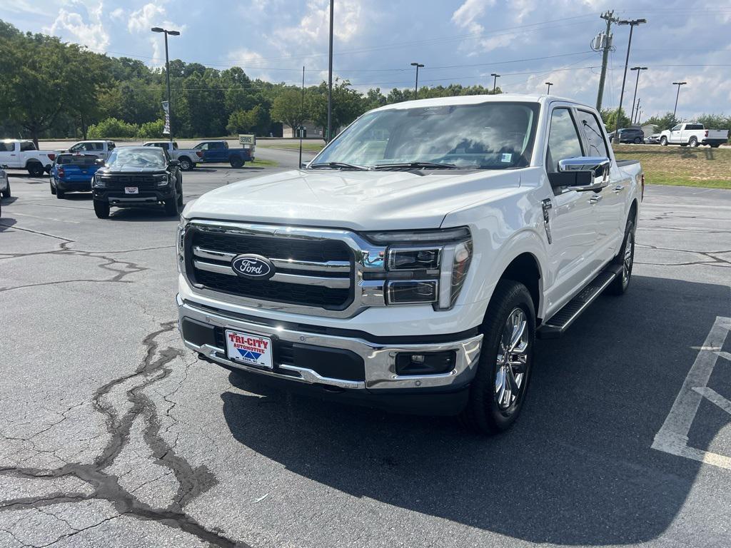 new 2025 Ford F-150 car, priced at $76,450