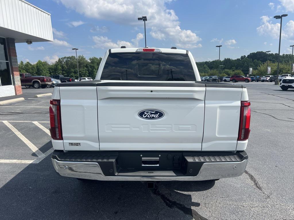 new 2025 Ford F-150 car, priced at $76,450