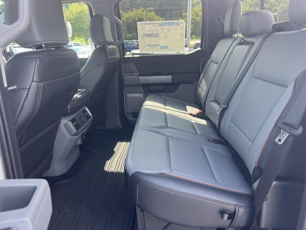 new 2025 Ford F-150 car, priced at $76,450