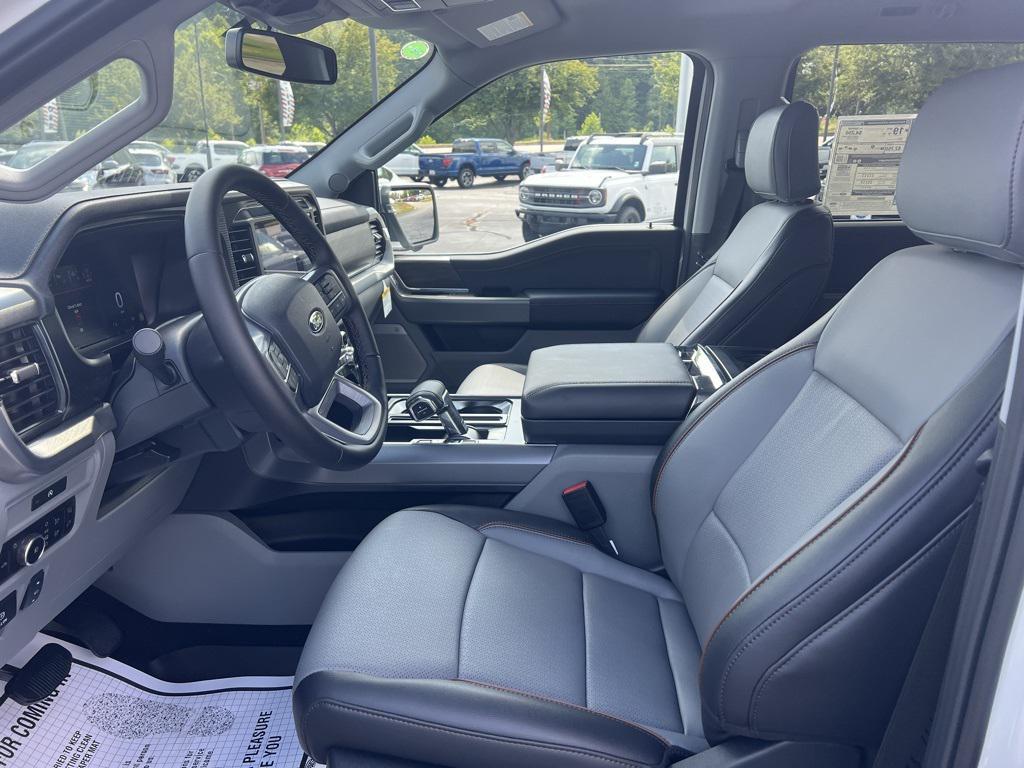 new 2025 Ford F-150 car, priced at $76,450