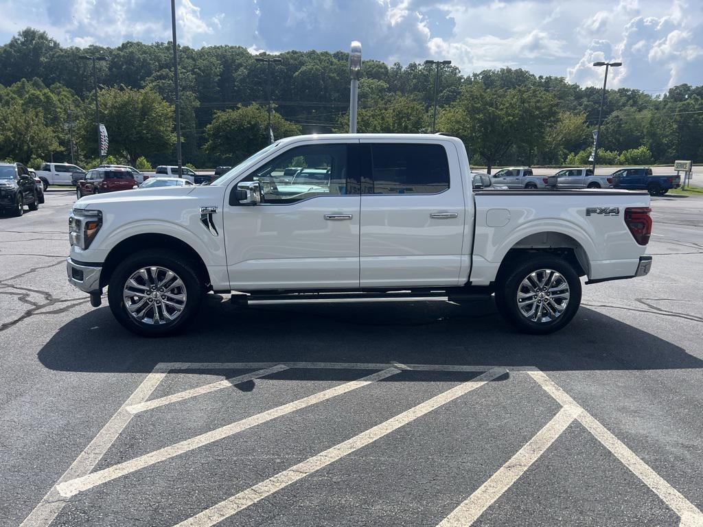 new 2025 Ford F-150 car, priced at $76,450
