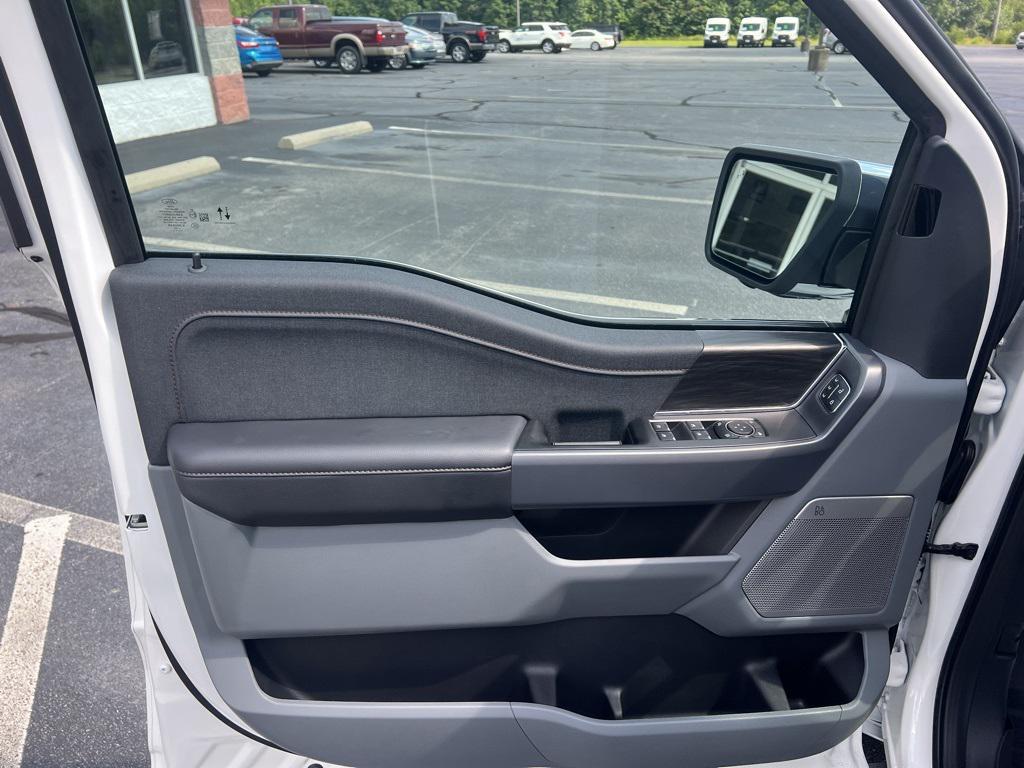 new 2025 Ford F-150 car, priced at $76,450