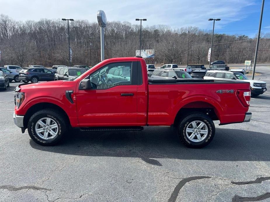 used 2023 Ford F-150 car, priced at $36,950