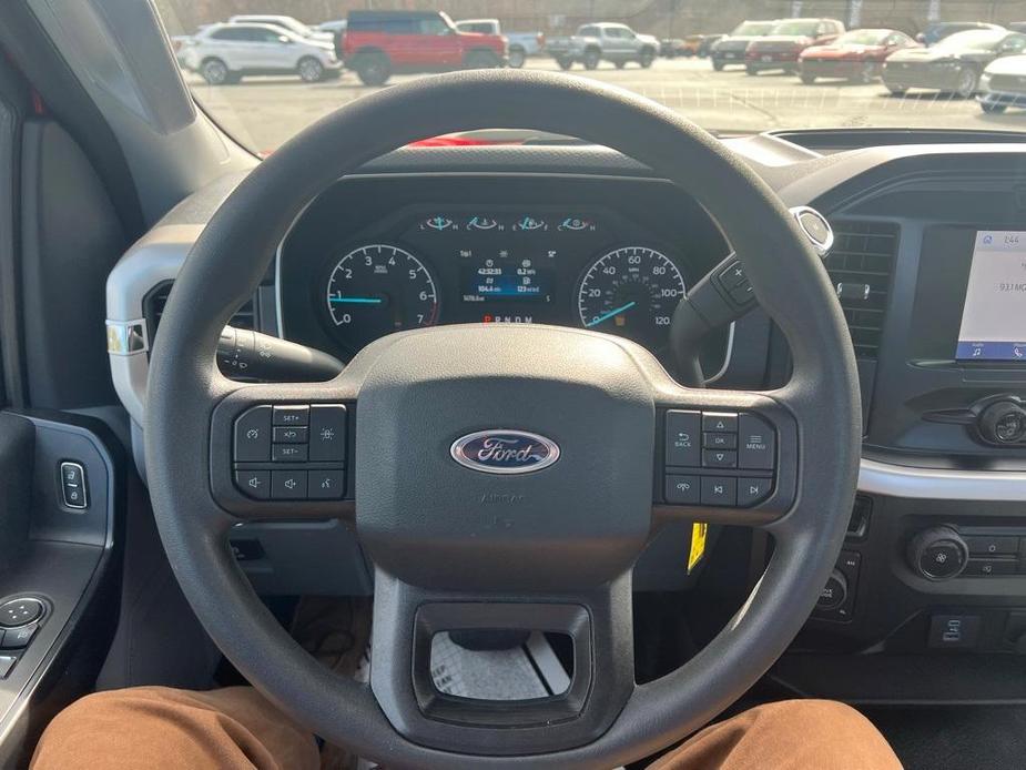 used 2023 Ford F-150 car, priced at $36,950