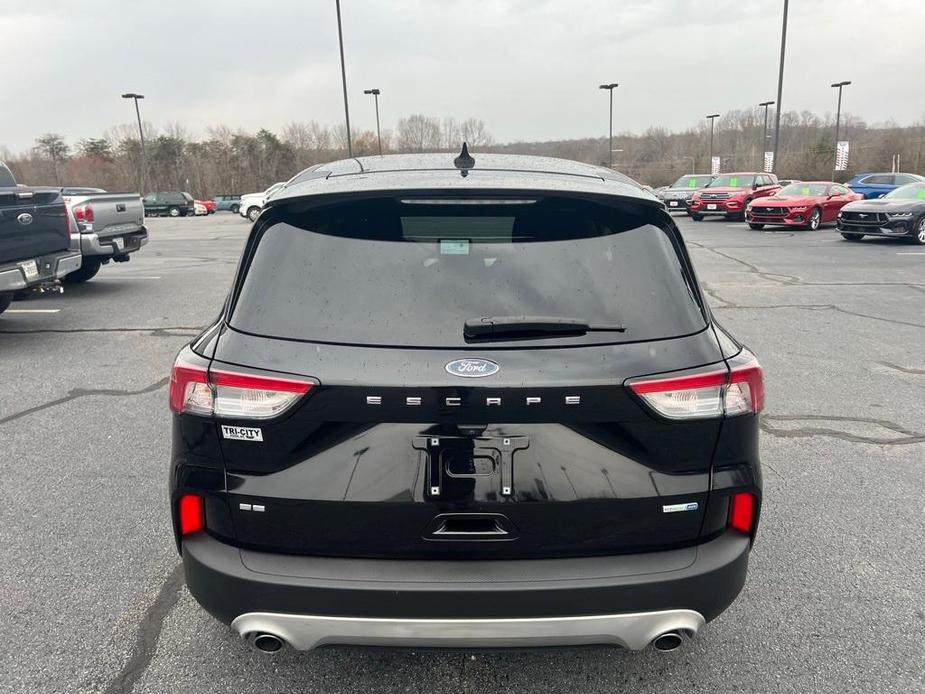 used 2020 Ford Escape car, priced at $21,950