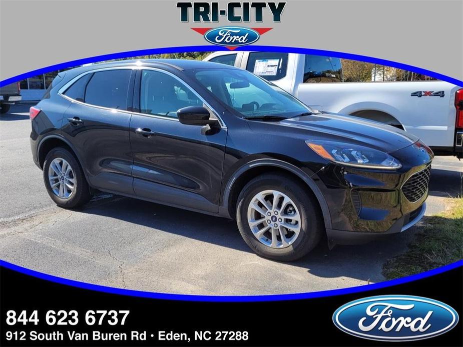 used 2020 Ford Escape car, priced at $22,450