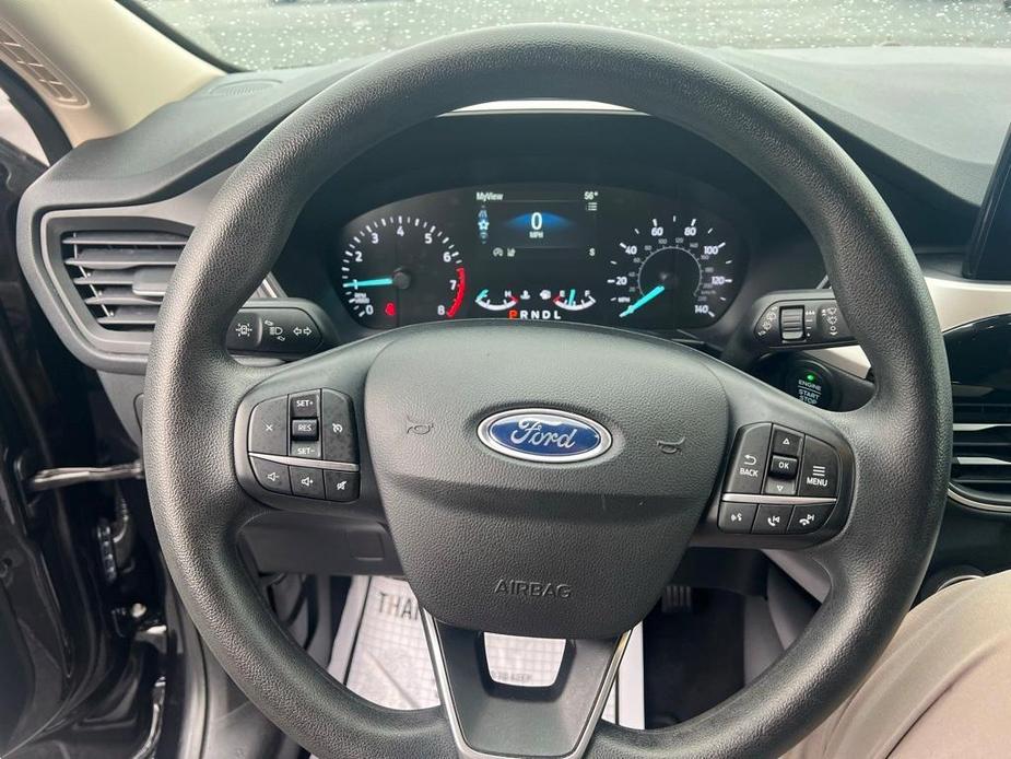 used 2020 Ford Escape car, priced at $21,950