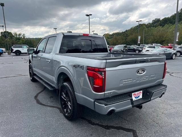 new 2024 Ford F-150 car, priced at $60,530