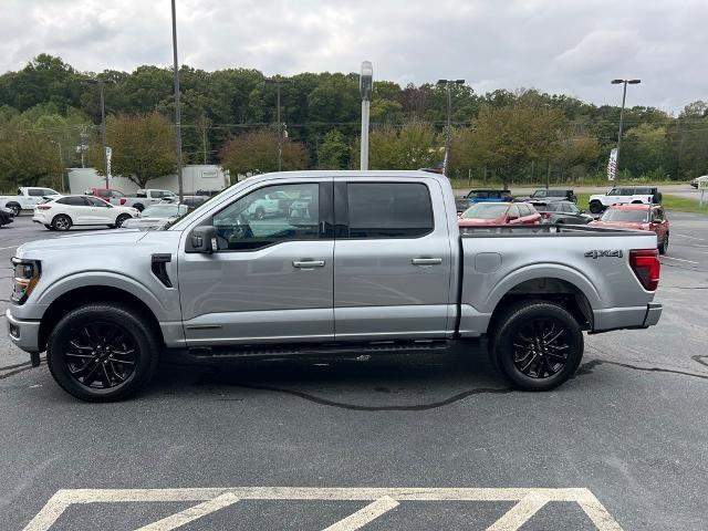 new 2024 Ford F-150 car, priced at $60,530