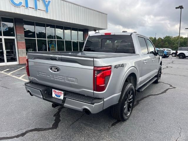 new 2024 Ford F-150 car, priced at $60,530