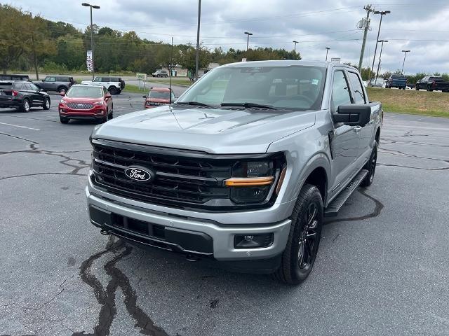 new 2024 Ford F-150 car, priced at $60,530