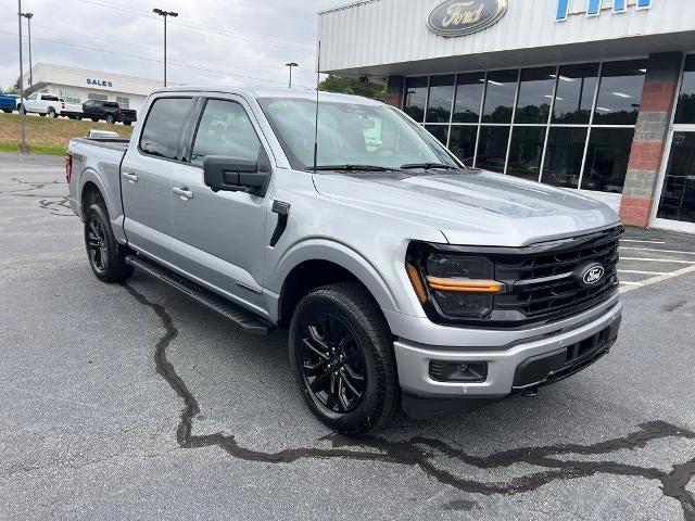 new 2024 Ford F-150 car, priced at $60,530