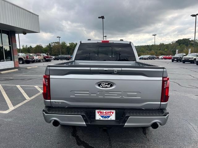 new 2024 Ford F-150 car, priced at $60,530