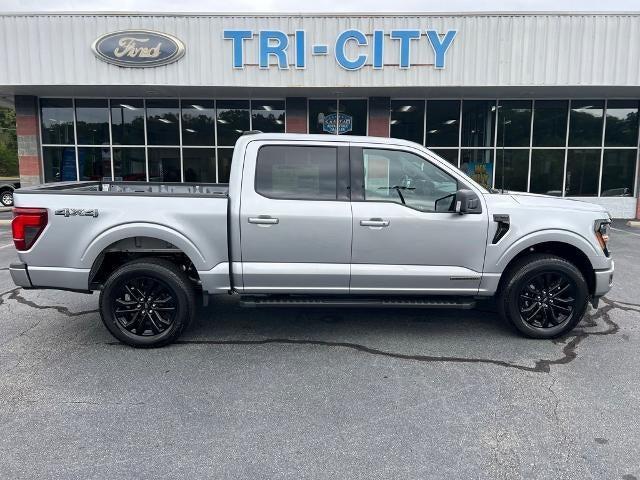 new 2024 Ford F-150 car, priced at $60,530