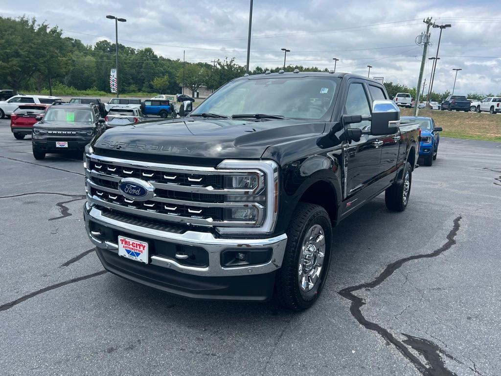 new 2024 Ford F-250 car, priced at $87,965