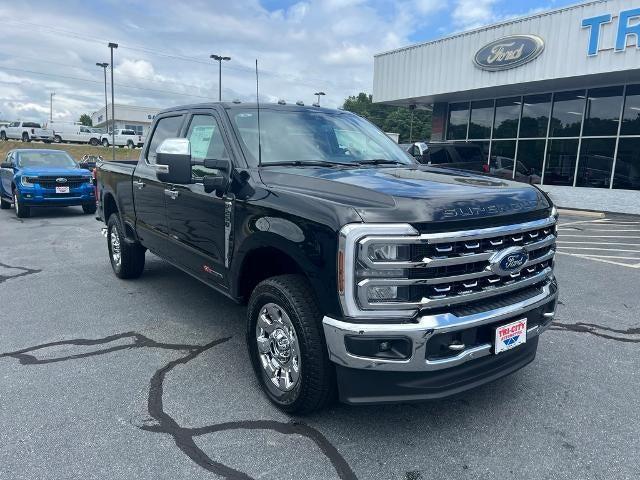 new 2024 Ford F-250 car, priced at $88,965