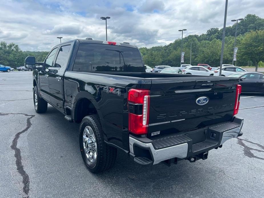 new 2024 Ford F-250 car, priced at $87,965