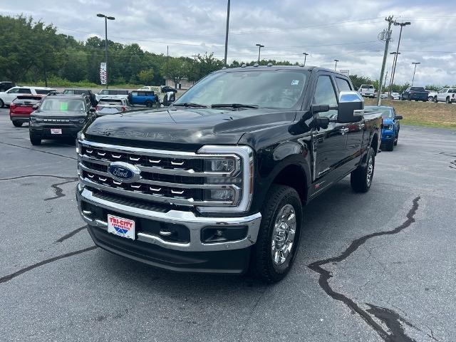 new 2024 Ford F-250 car, priced at $88,965