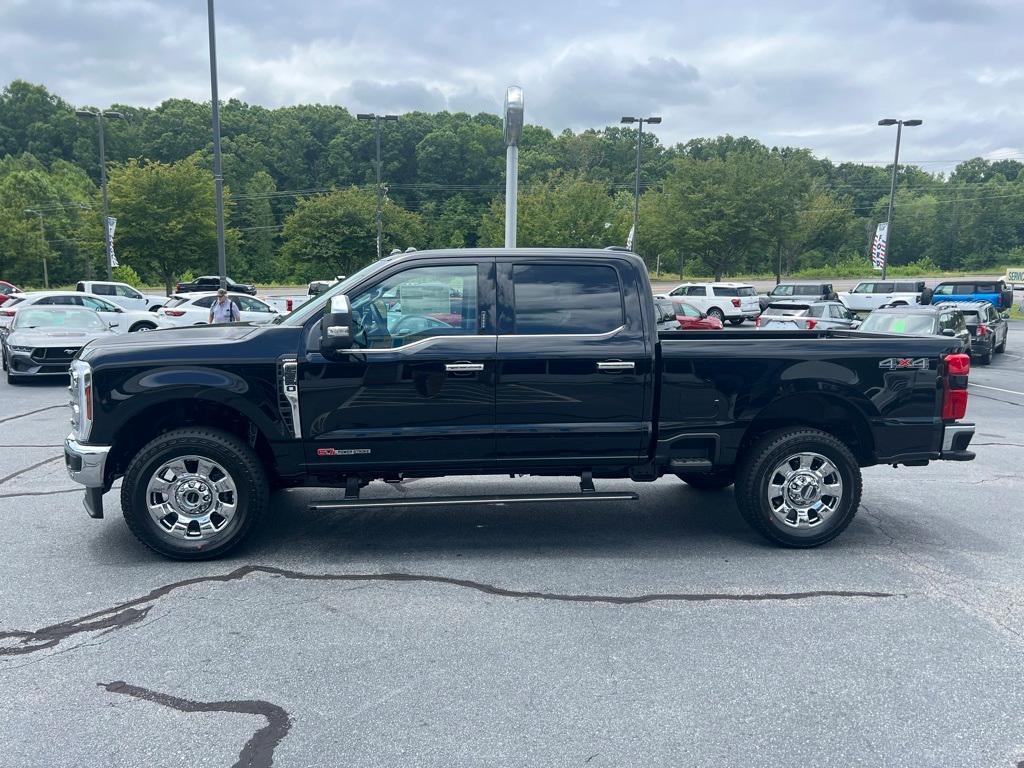 new 2024 Ford F-250 car, priced at $87,965