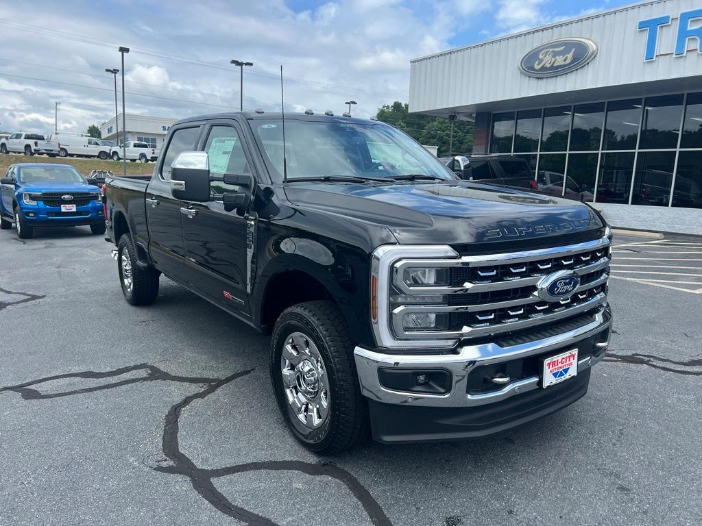 new 2024 Ford F-250 car, priced at $87,965