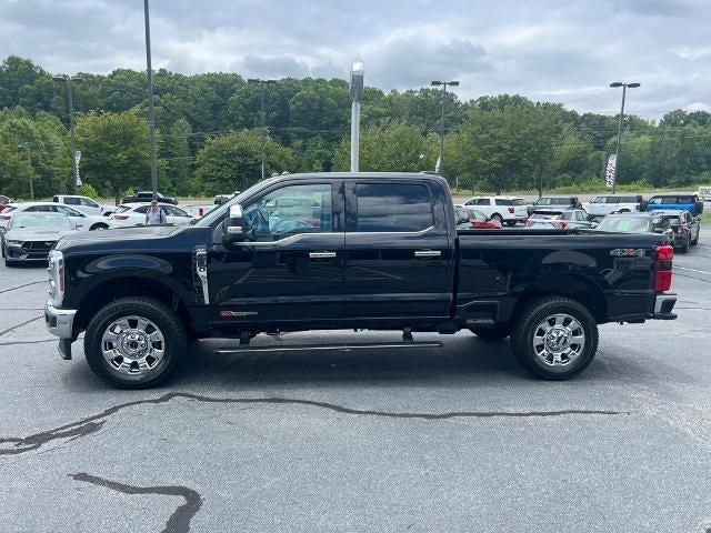 new 2024 Ford F-250 car, priced at $88,965