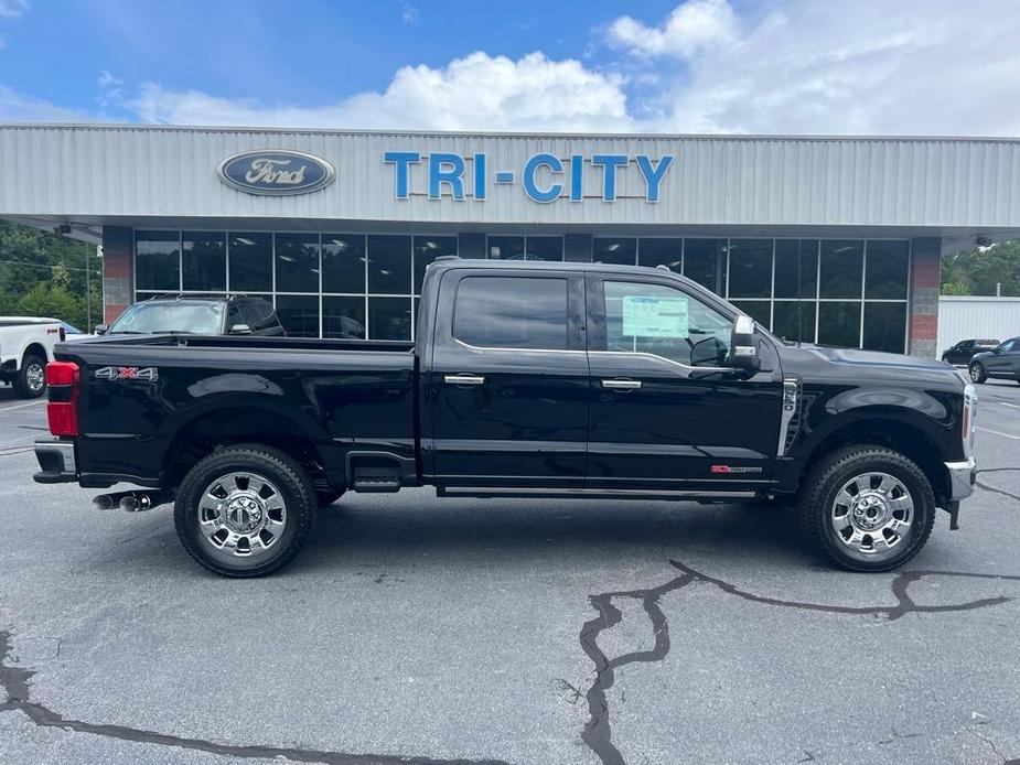 new 2024 Ford F-250 car, priced at $87,965