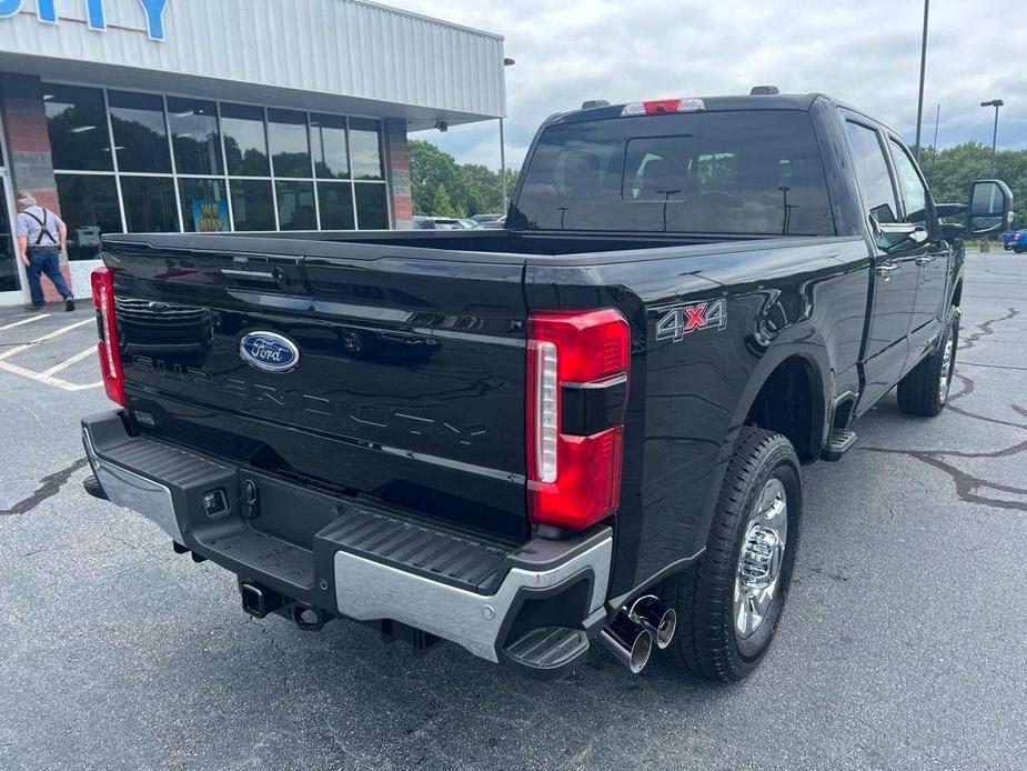 new 2024 Ford F-250 car, priced at $87,965