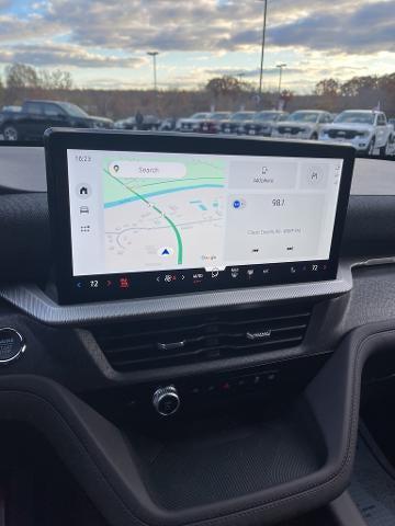 new 2026 Ford Explorer car, priced at $55,595